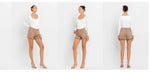 Vervet Cortney Style Jean Shorts