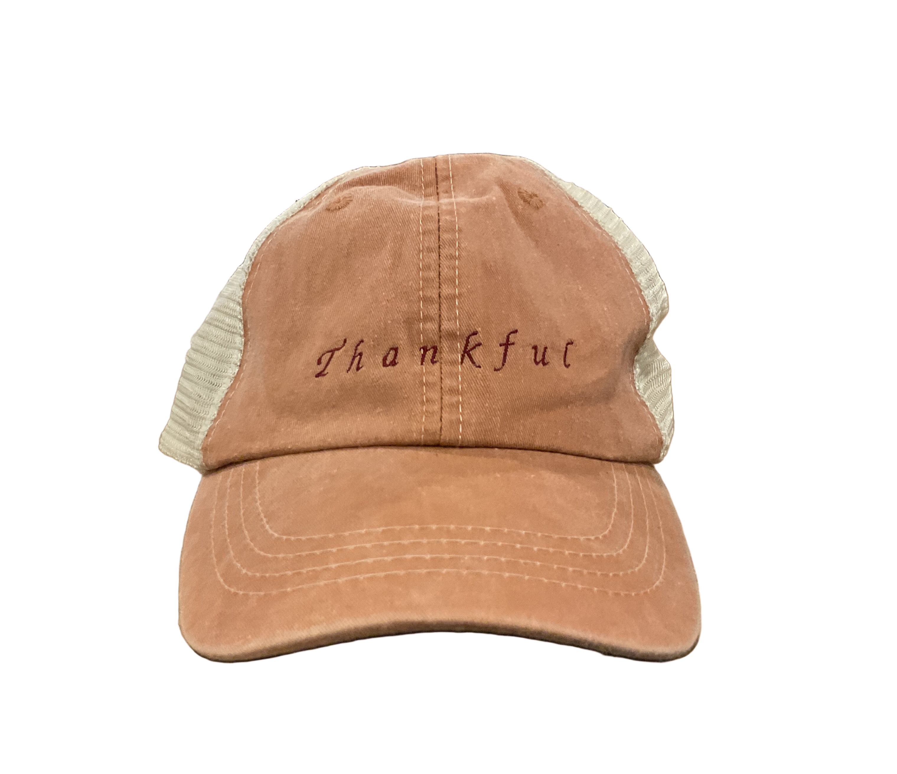 Adult Unisex Thankful Hat