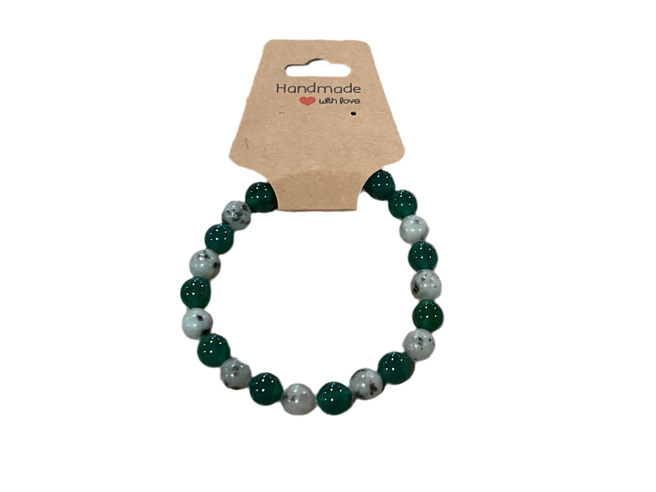Handmade with Love Bracelet