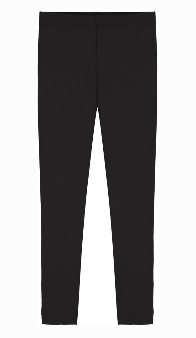 Toddler Black Leggings