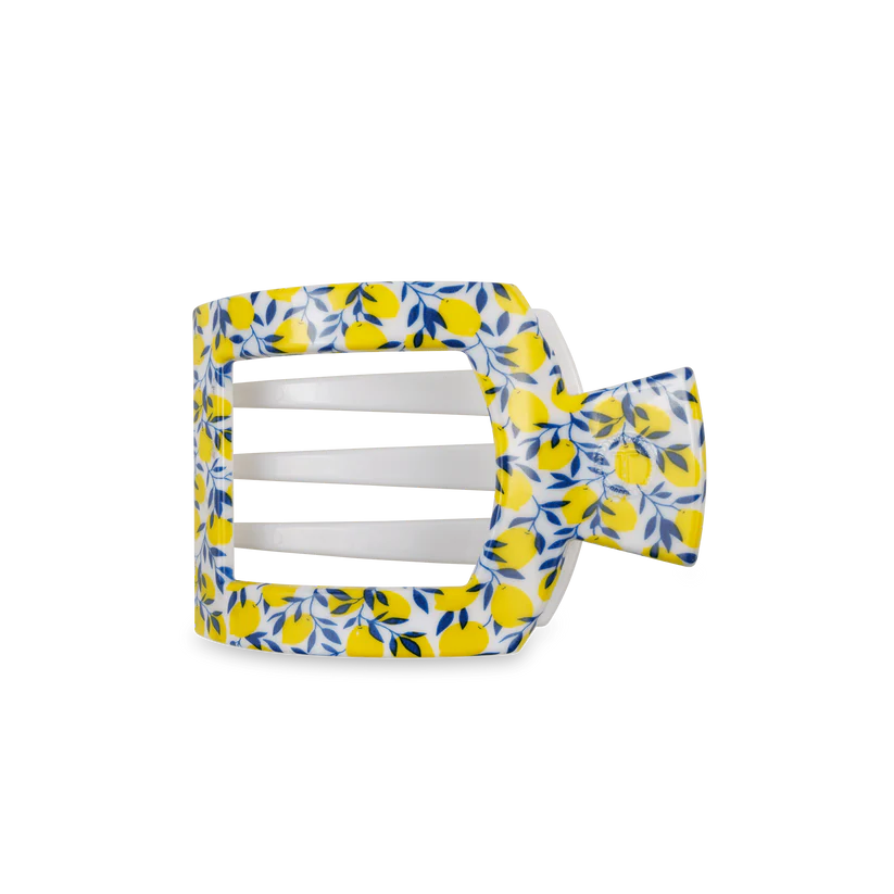 Teleties Medium Flat Square Hair Clip