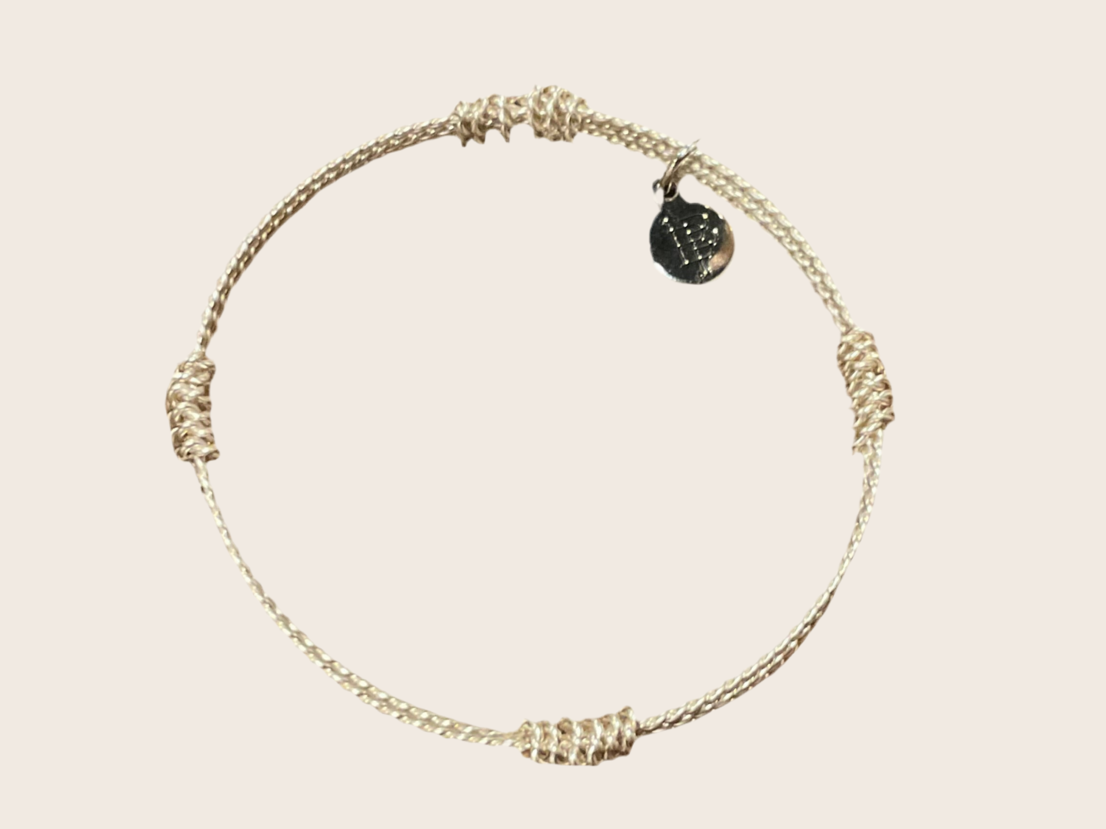 Bourbon and Boweties - Classic Collection Extra Small Stone Bangle