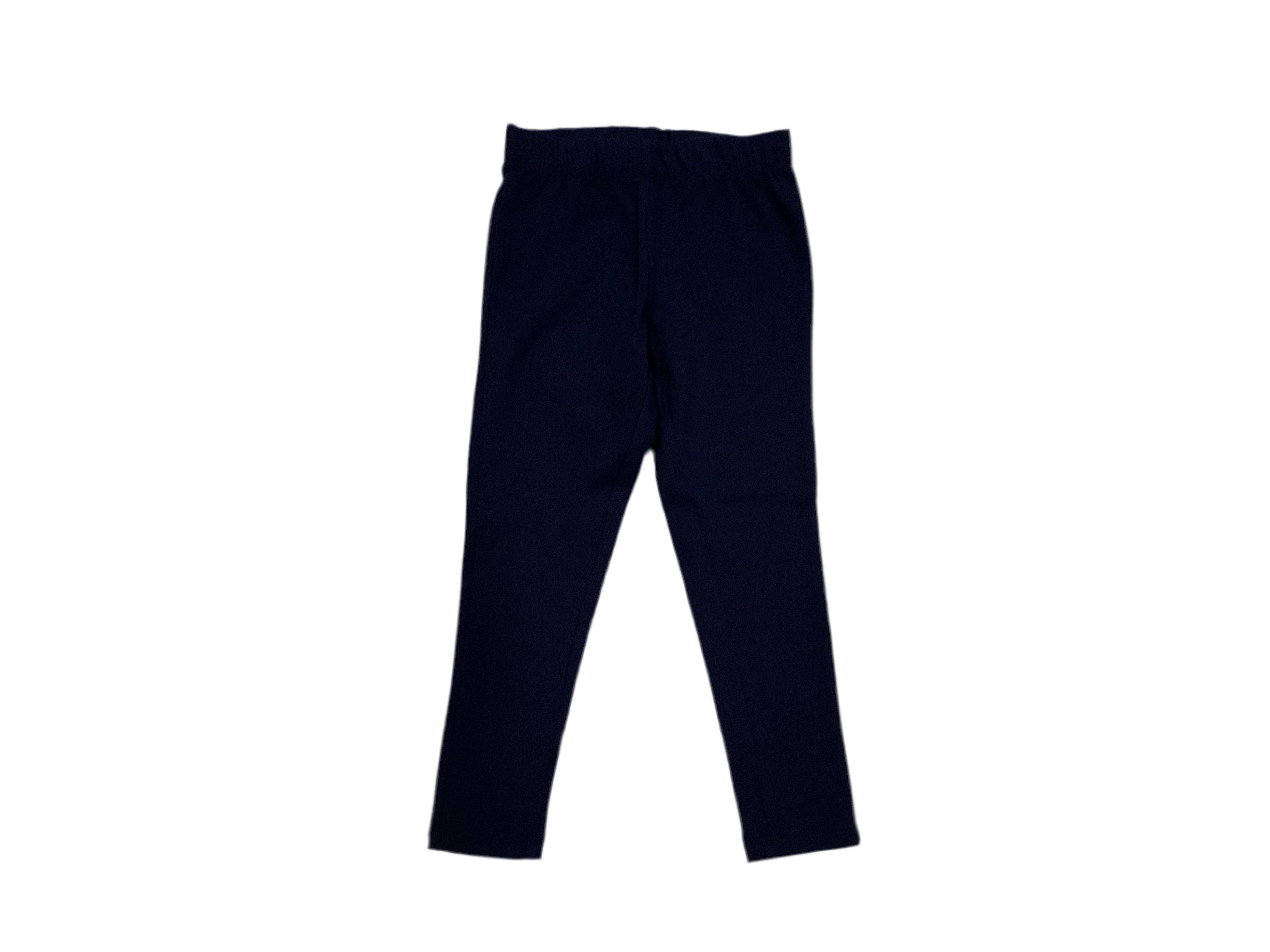 Toddler Navy Blue Leggings