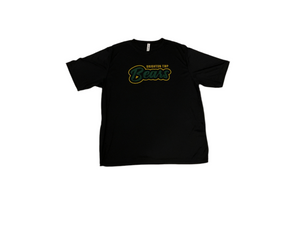 Adult Unisex Brighton Township Bears Performance Tee