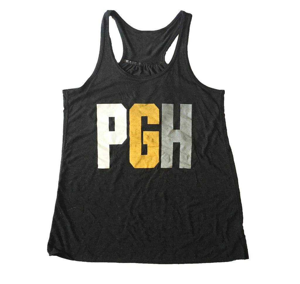 Women’s Black PGH Tank Top