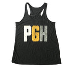 Women’s Black PGH Tank Top