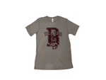 Adult Unisex Beaver Bobcat Band Tee
