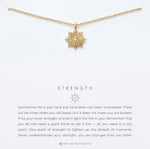 Bryan Anthony’s Strength Necklace
