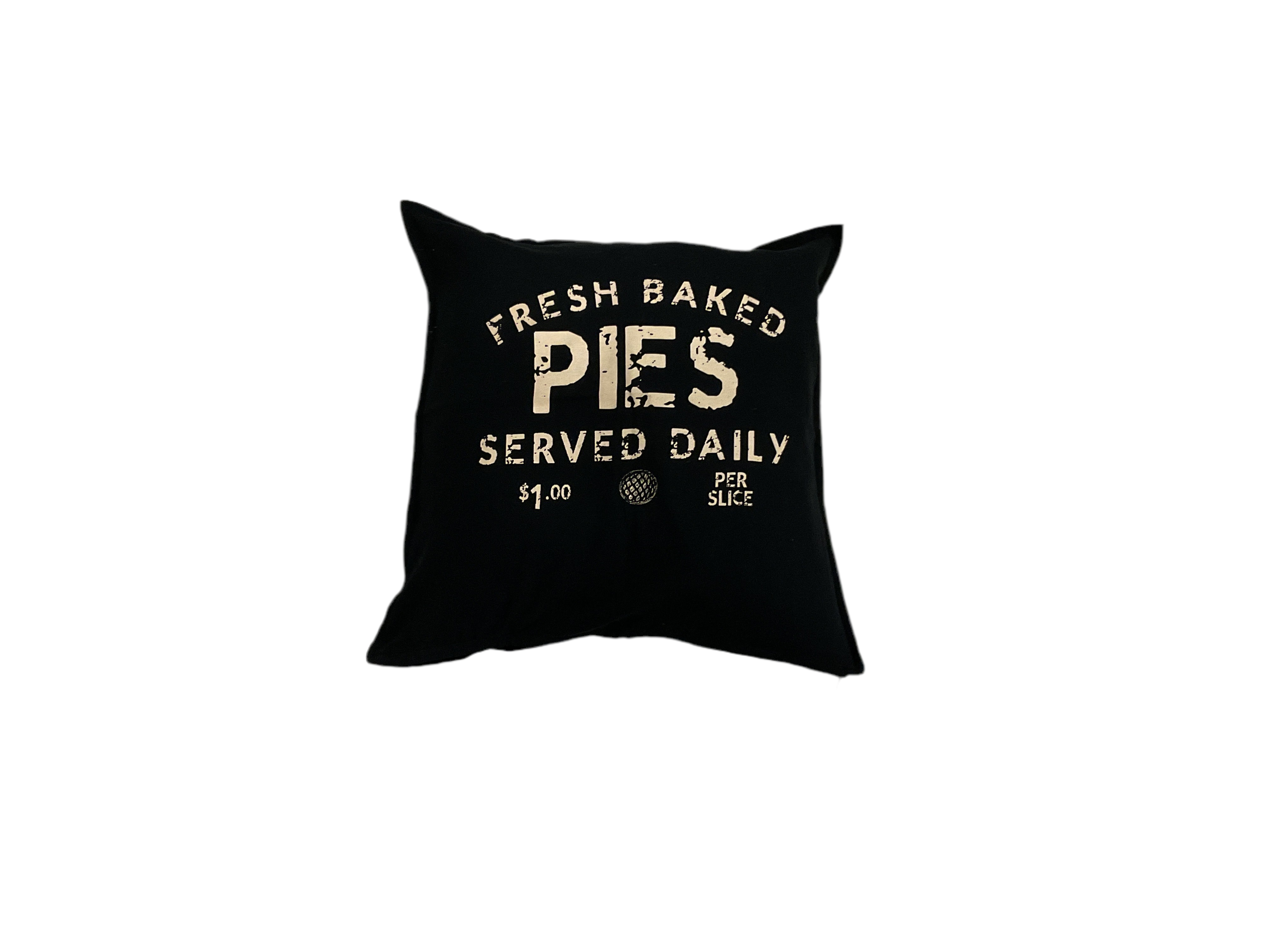 Fresh Baked Pies Pillow