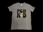 Youth PGH Kid light gray Tee
