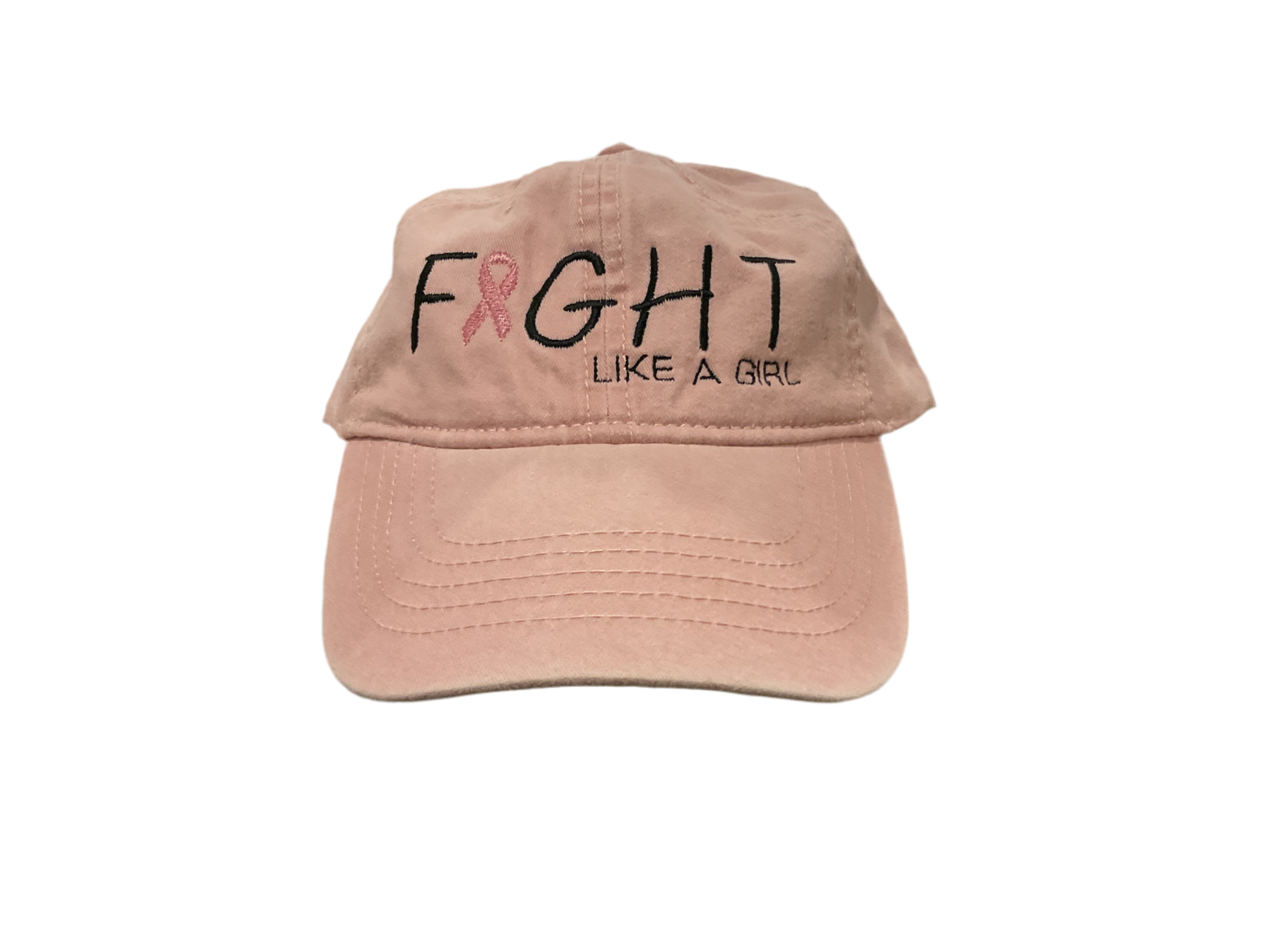 Fight Like A Girl Hat