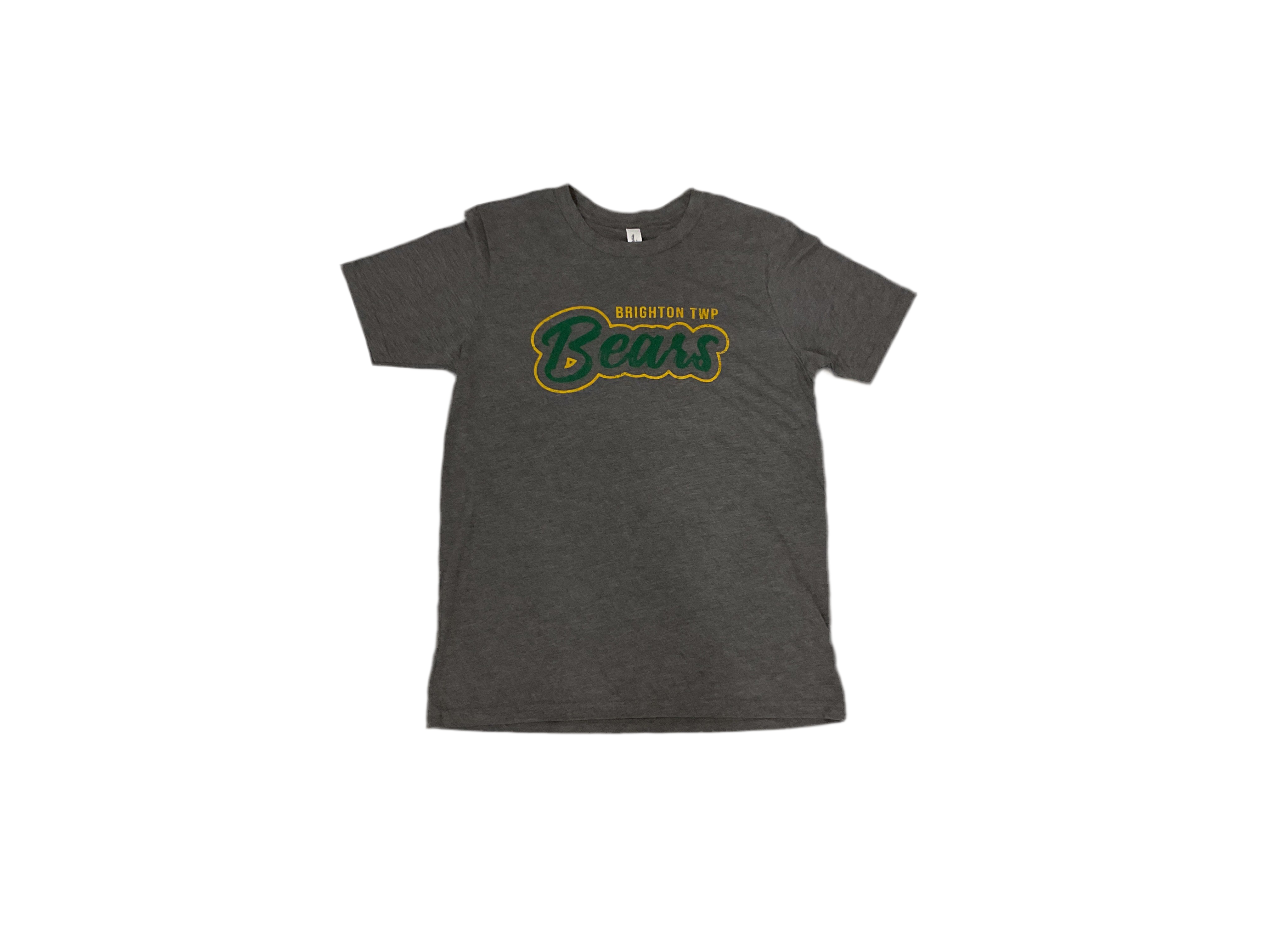 Youth Unisex Brighton Twp Bears Tee