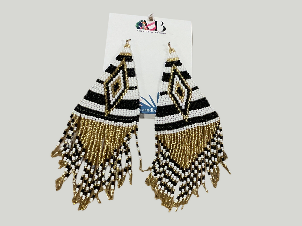 Boho Tribal Earings