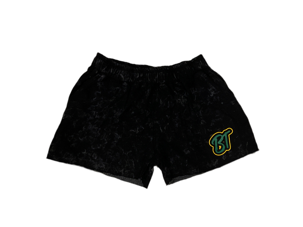 Brighton Township Acid Washed Woman’s Shorts