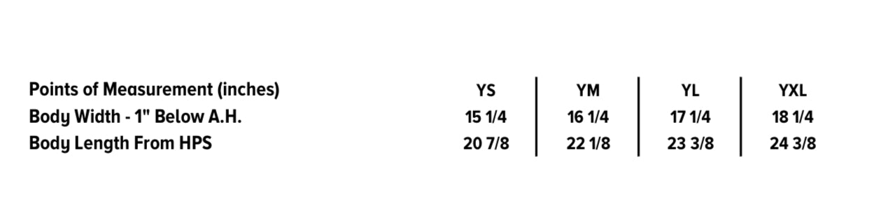 Youth Unisex Maroon Beaver Bobcats Hockey Tee