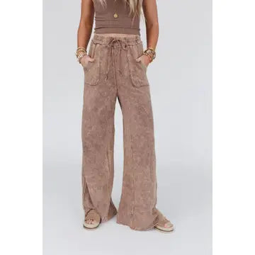 Relaxing Robin Wide Leg Pant