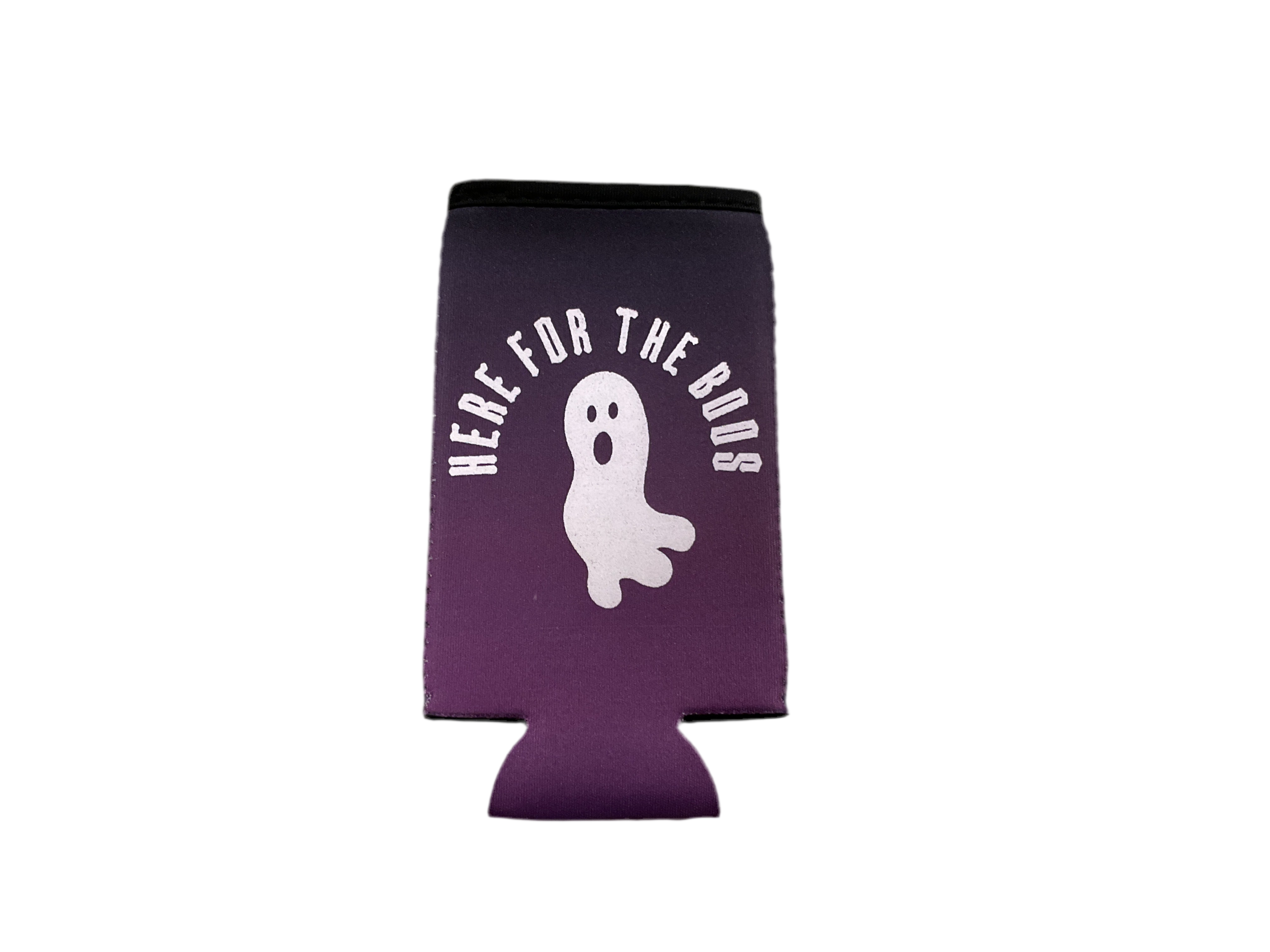 Here for the Boos Tall Koozie