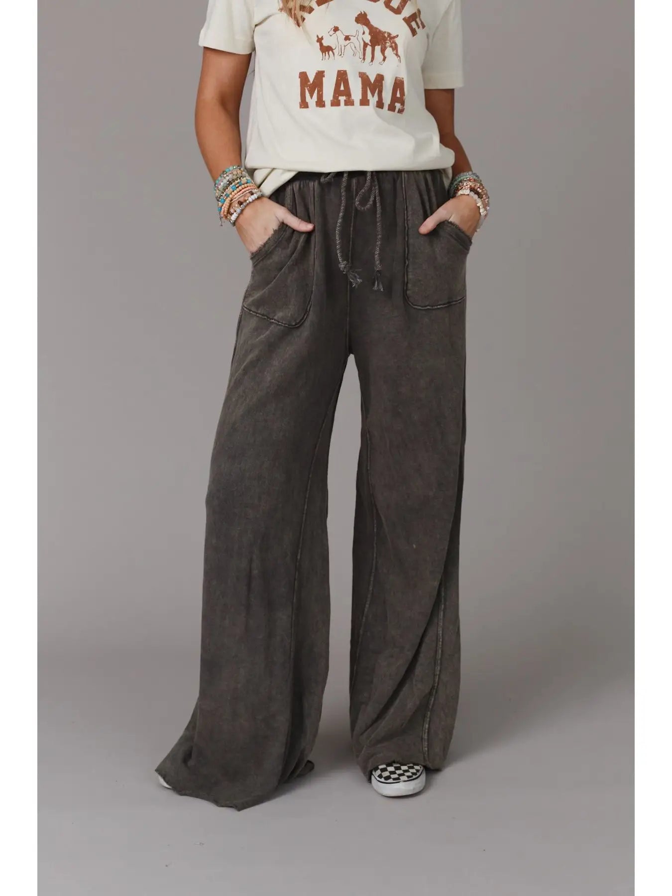 Relaxing Robin Wide Leg Pant
