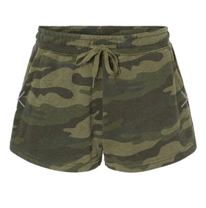 Women’s California Wave Fleece Shorts