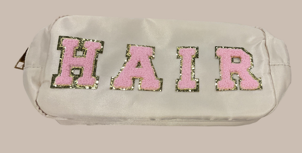 Hair Travel Bag