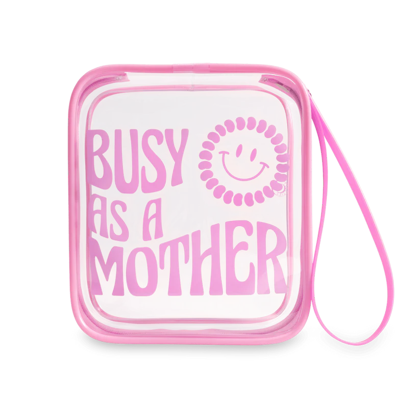 Teleties - “Busy As A Mother” Tote