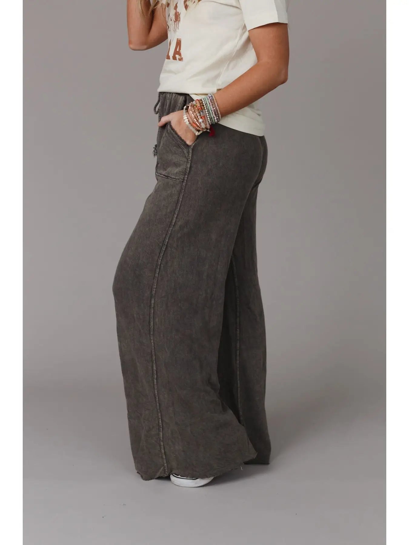 Relaxing Robin Wide Leg Pant