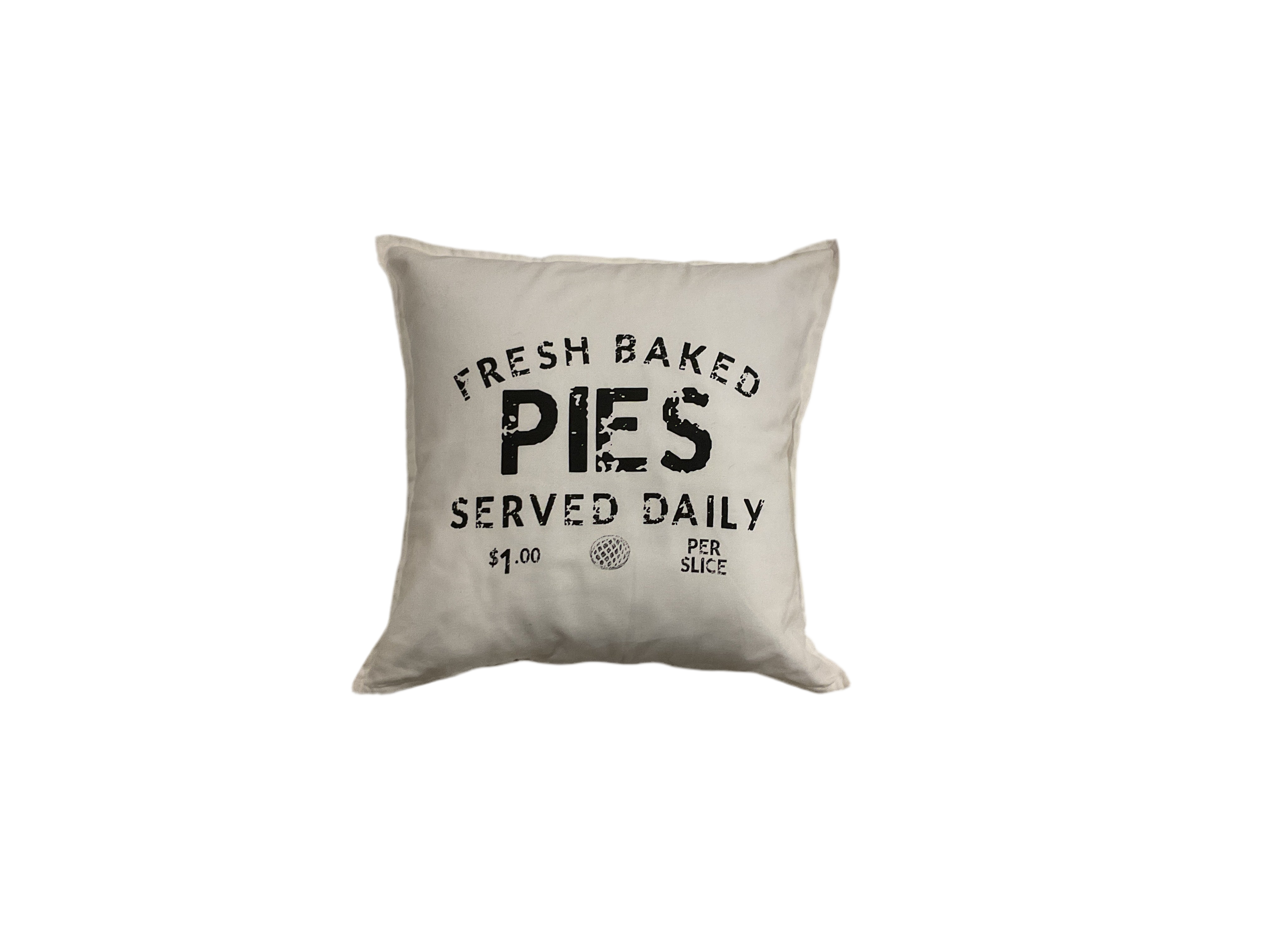 Fresh Baked Pies Pillow