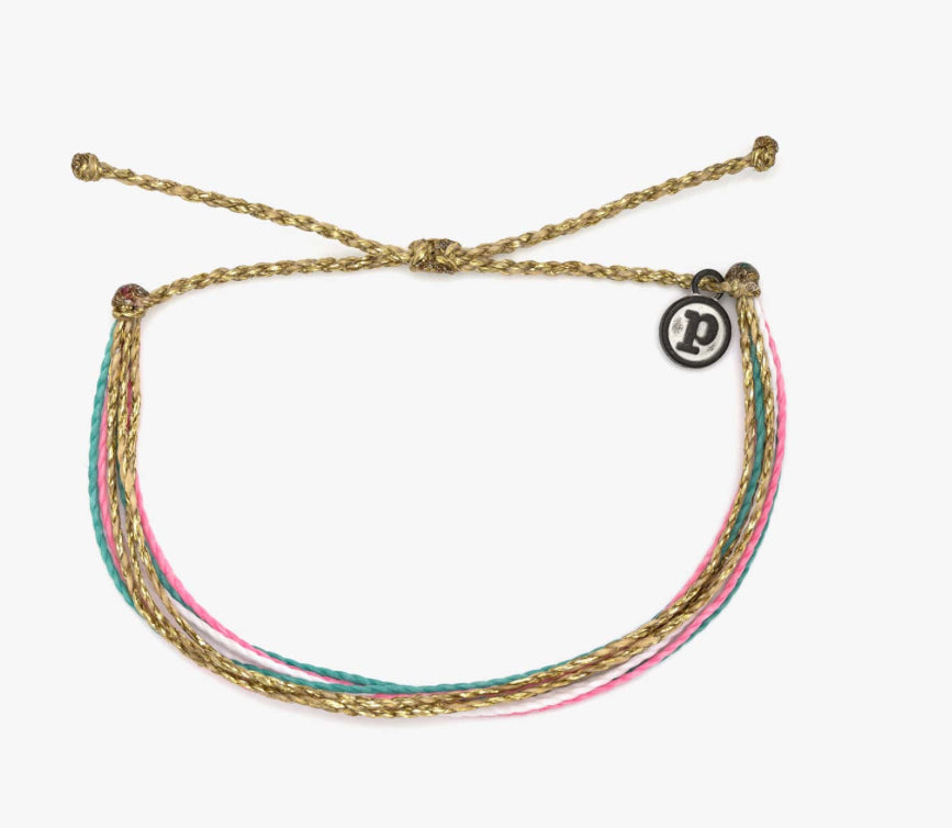 Pura Vida Golden West Bracelet