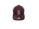 Bobcats B Maroon Baseball Hat