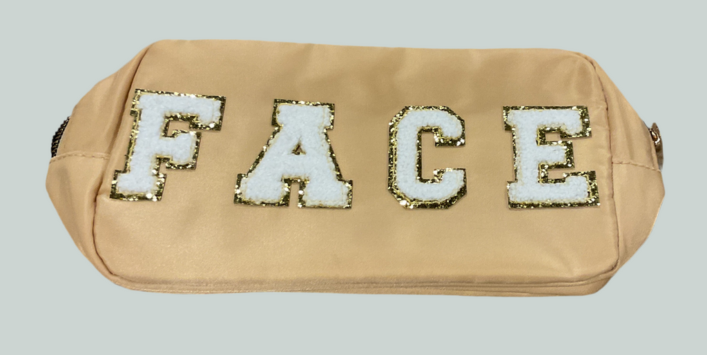 Face Travel Bag
