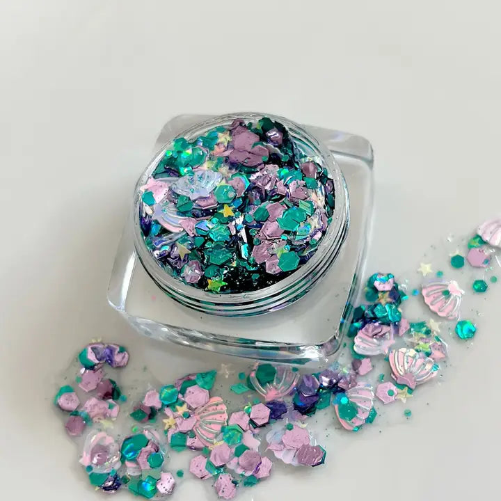 Nola Glitter Goddess - Face and Body Glitter