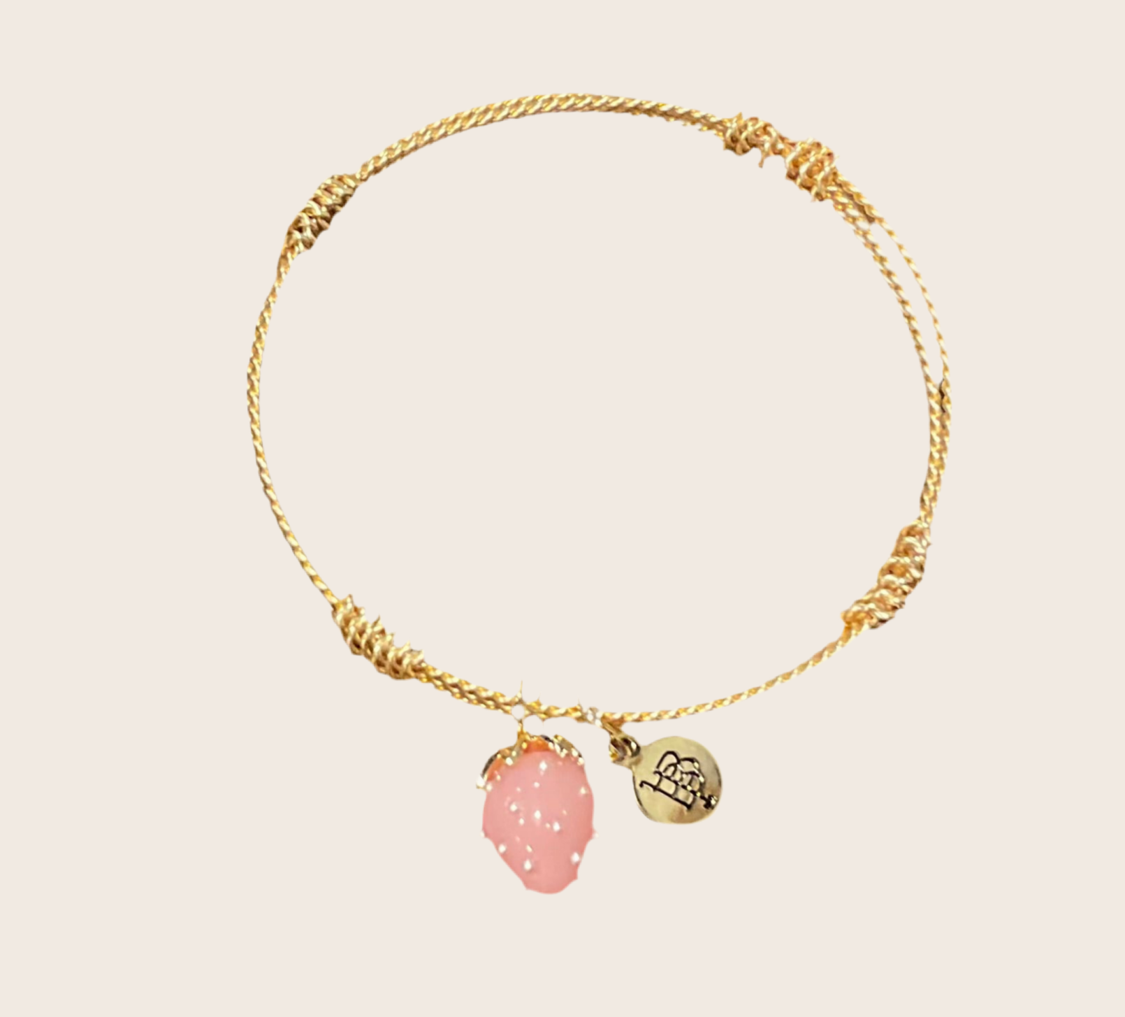 Bourbon and Boweties - Classic Collection Extra Small Stone Bangle