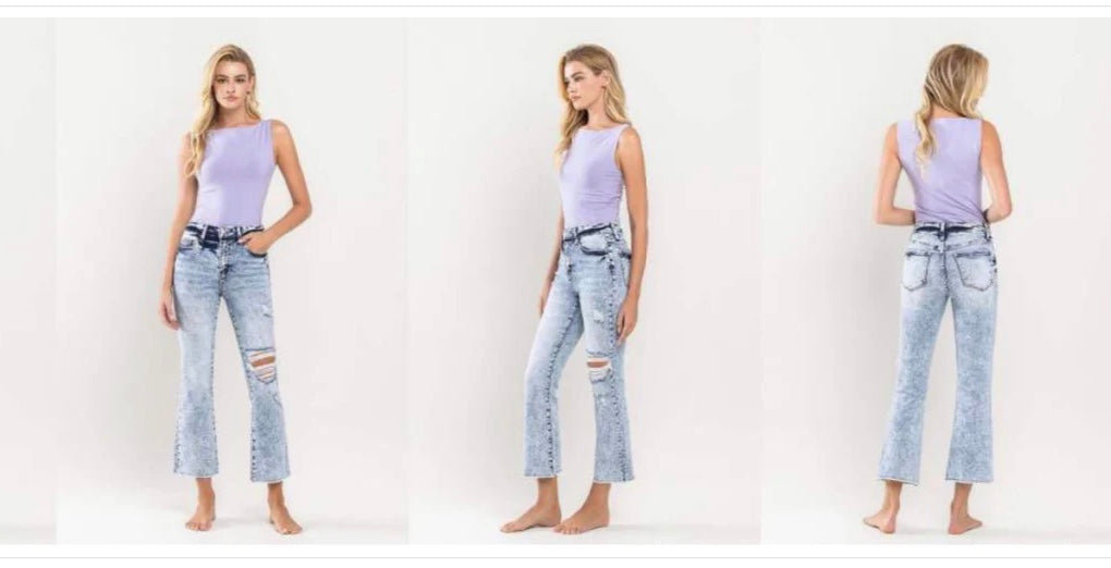 Vervet Bella Style Jeans