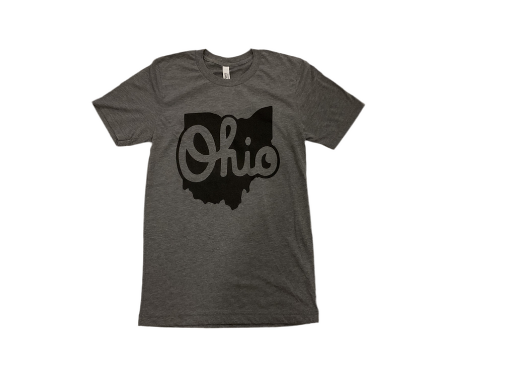 Adult Unisex Ohio Tee