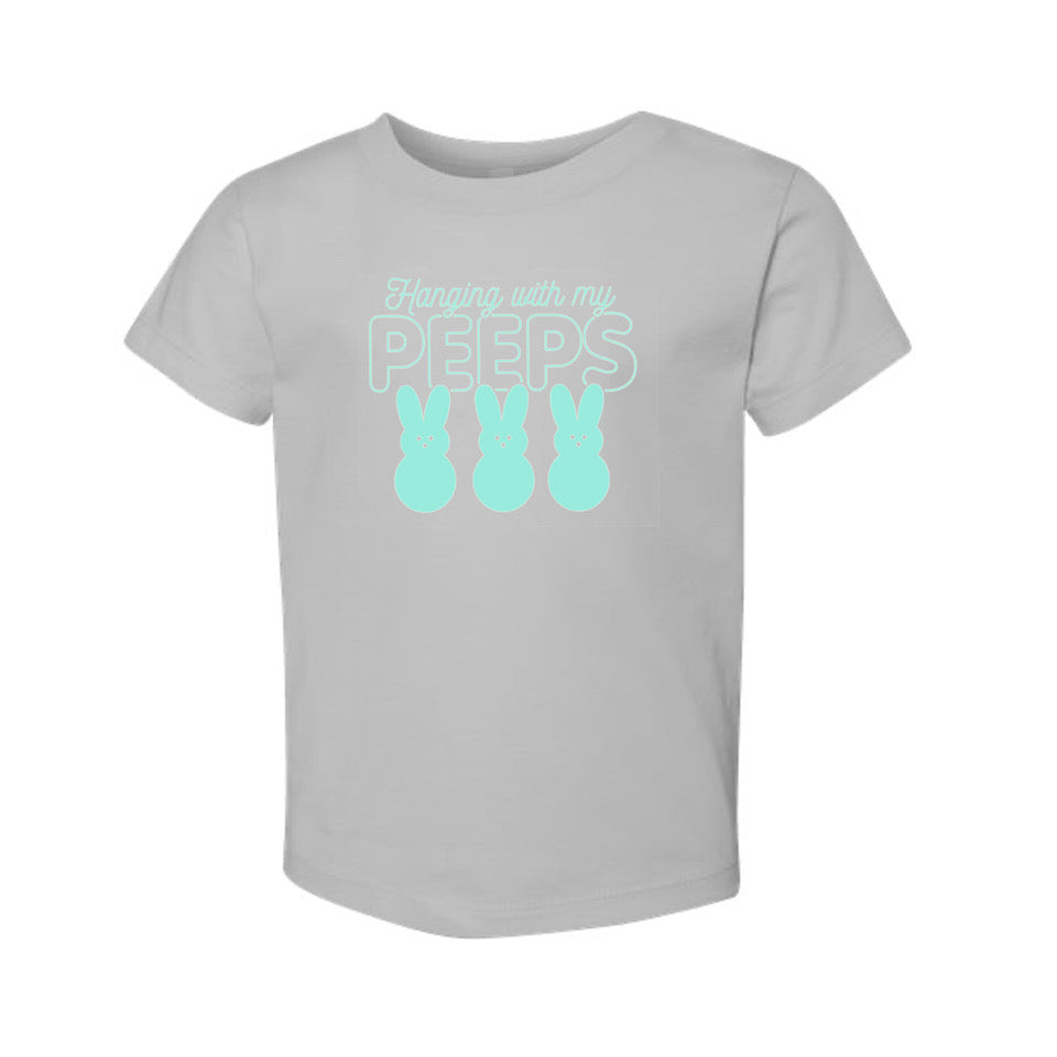 Toddler Unisex Easter Tee