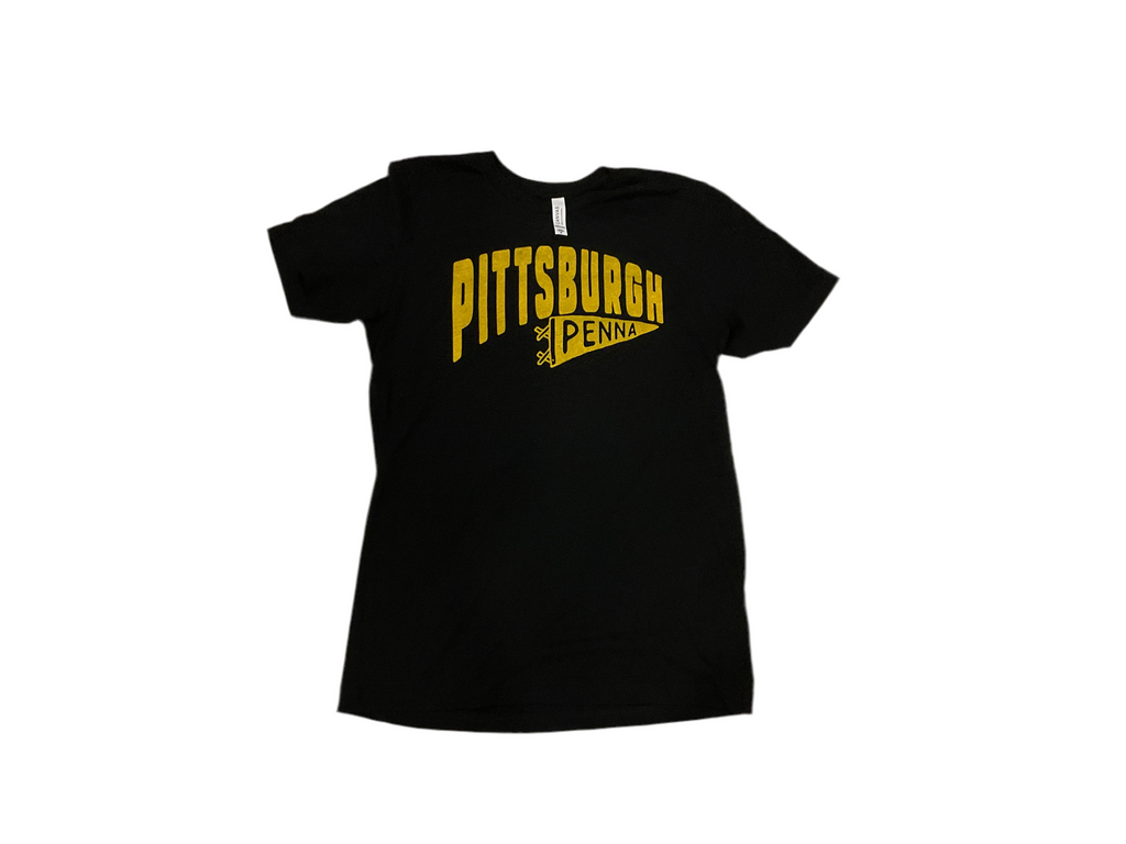 Adult Unisex Pittsburgh Penna Tee