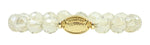 Bourbon and Boweties - Kendley Beaded Stretch Bracelet