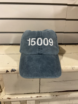 15009 Embroidered Hat