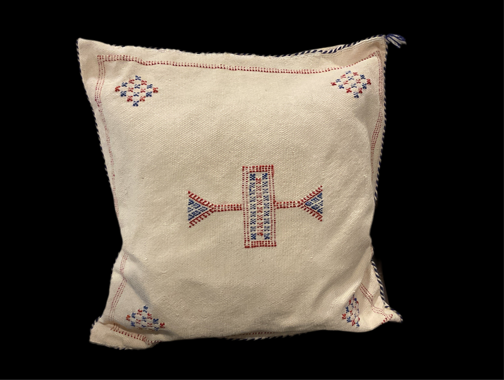 Aztec Design Pillow