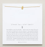Bryan Anthonys - Stand Tall Stay Sweet Necklace