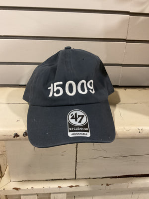15009 Embroidered Hat