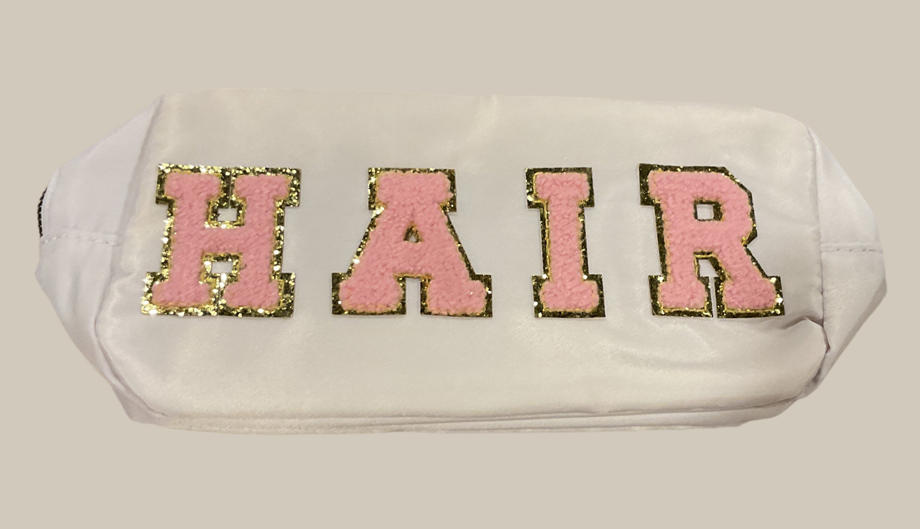 Hair Travel Bag