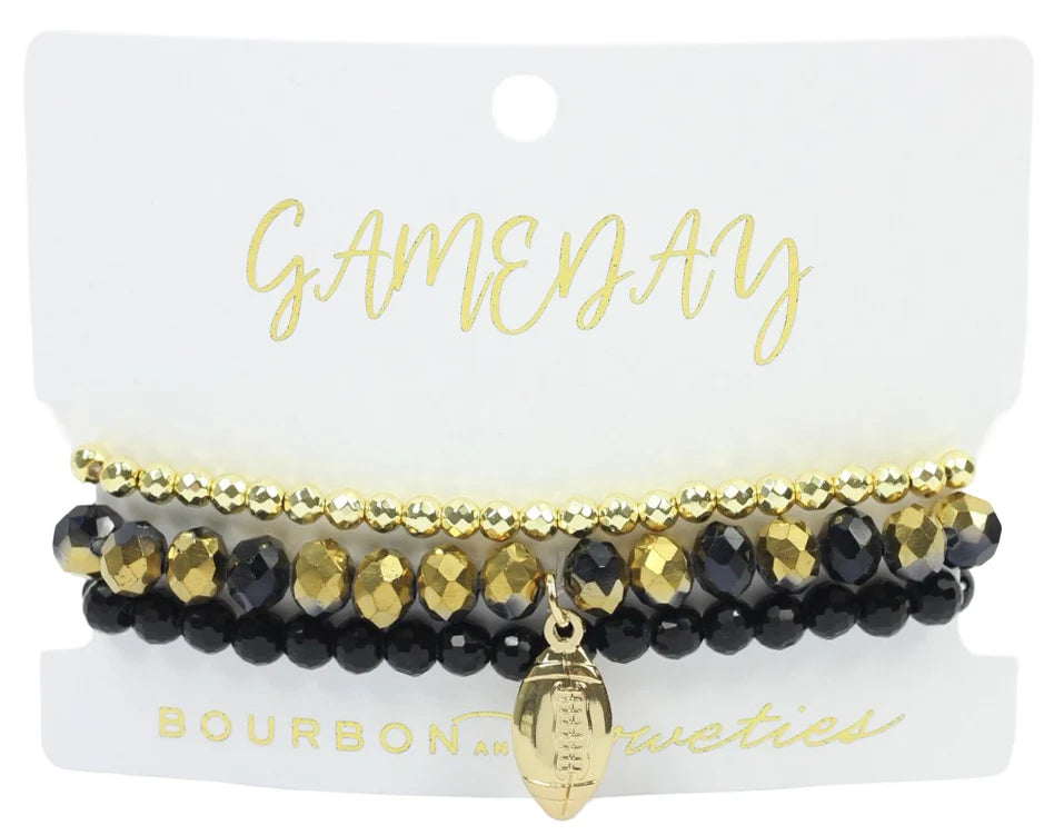 Bourbon and Boweties - Gameday Stretch Stack