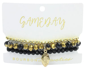 Bourbon and Boweties - Gameday Stretch Stack