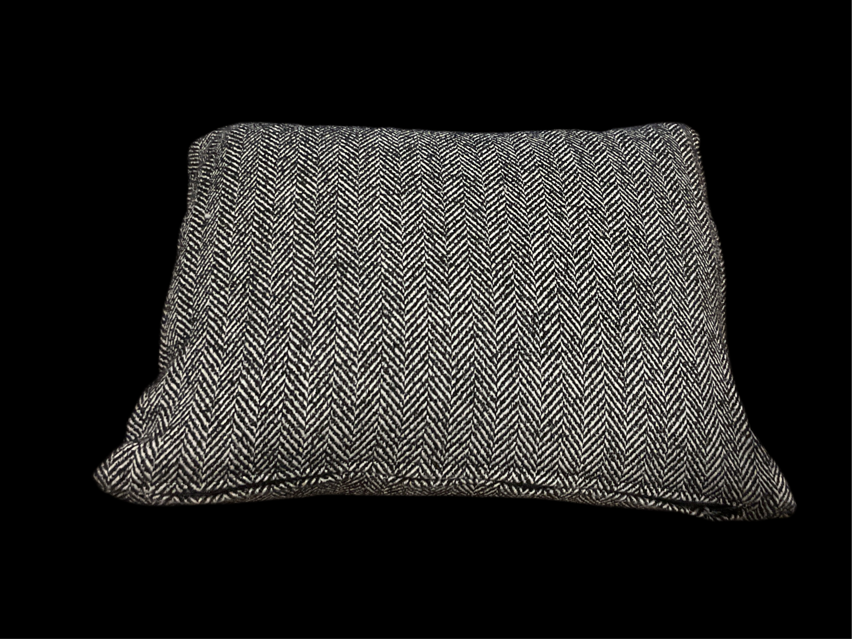 Black Han and Hound Pillow