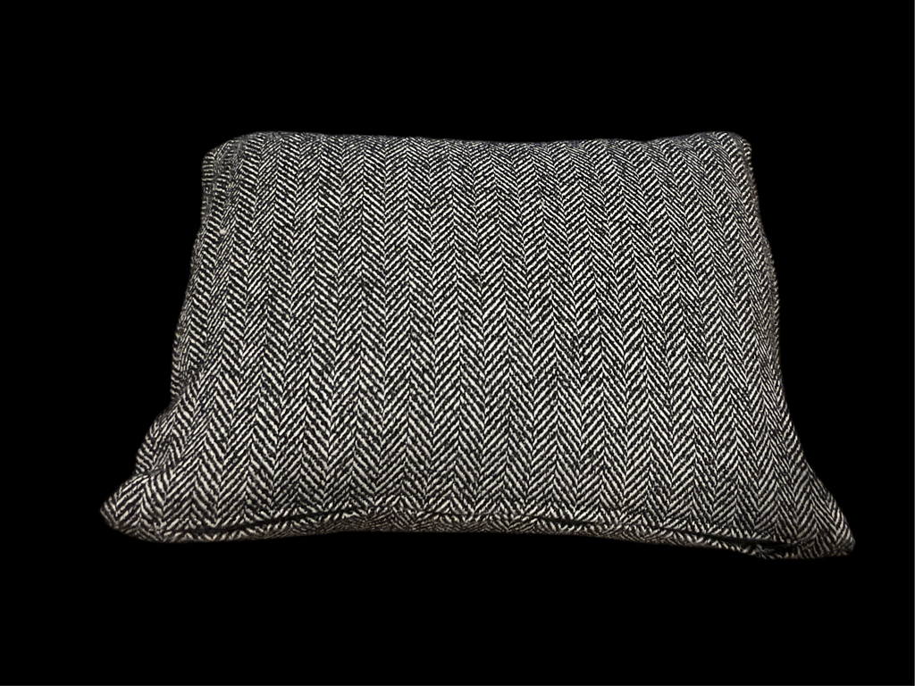 Black Han and Hound Pillow