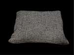 Black Han and Hound Pillow