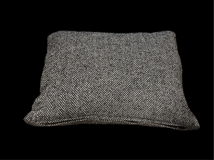 Black Han and Hound Pillow