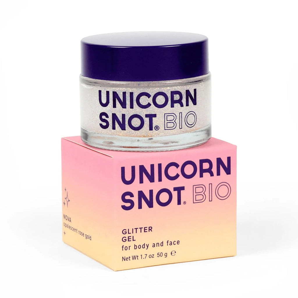 Unicorn Snot Glitter Gel- Nova