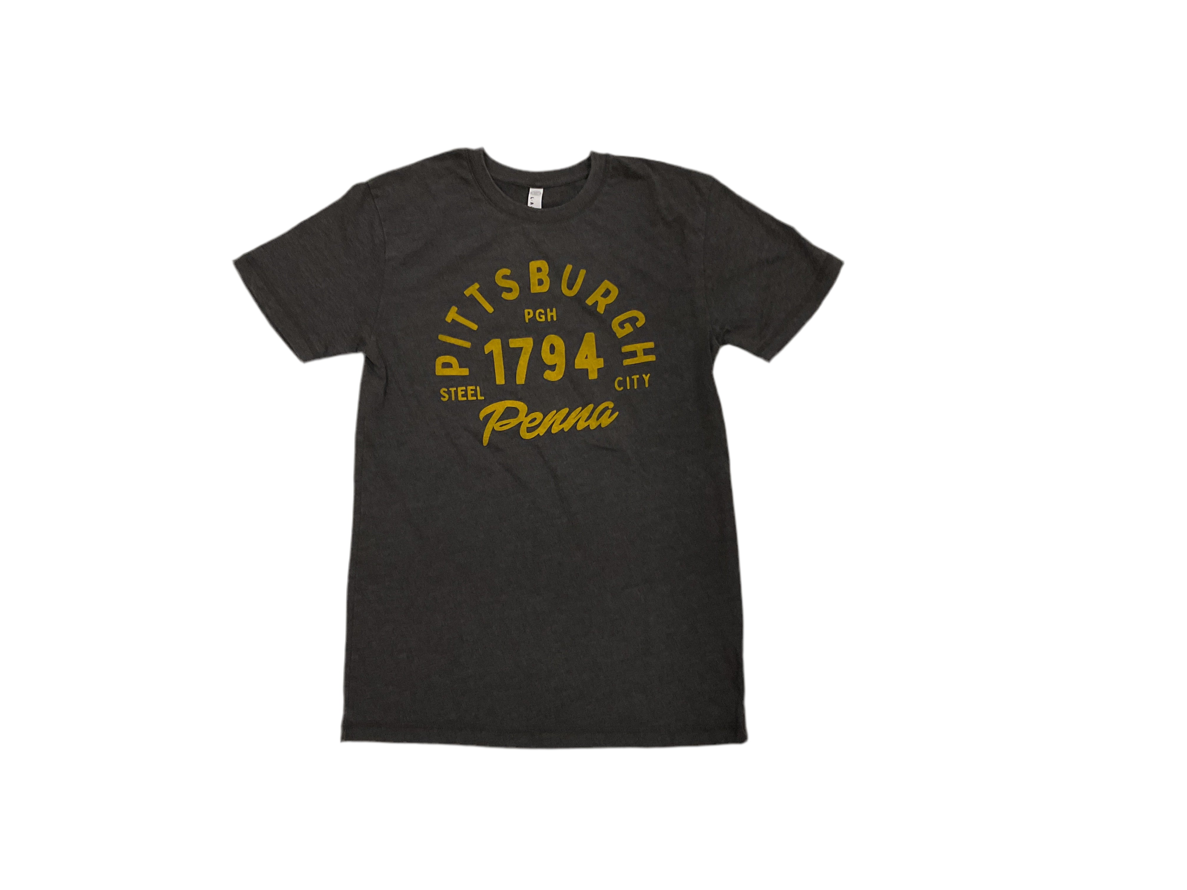 Adult Unisex Pittsburgh Penna 1794 Tee